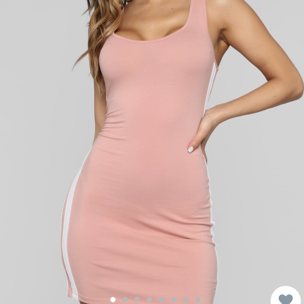 Mini Casual Dress